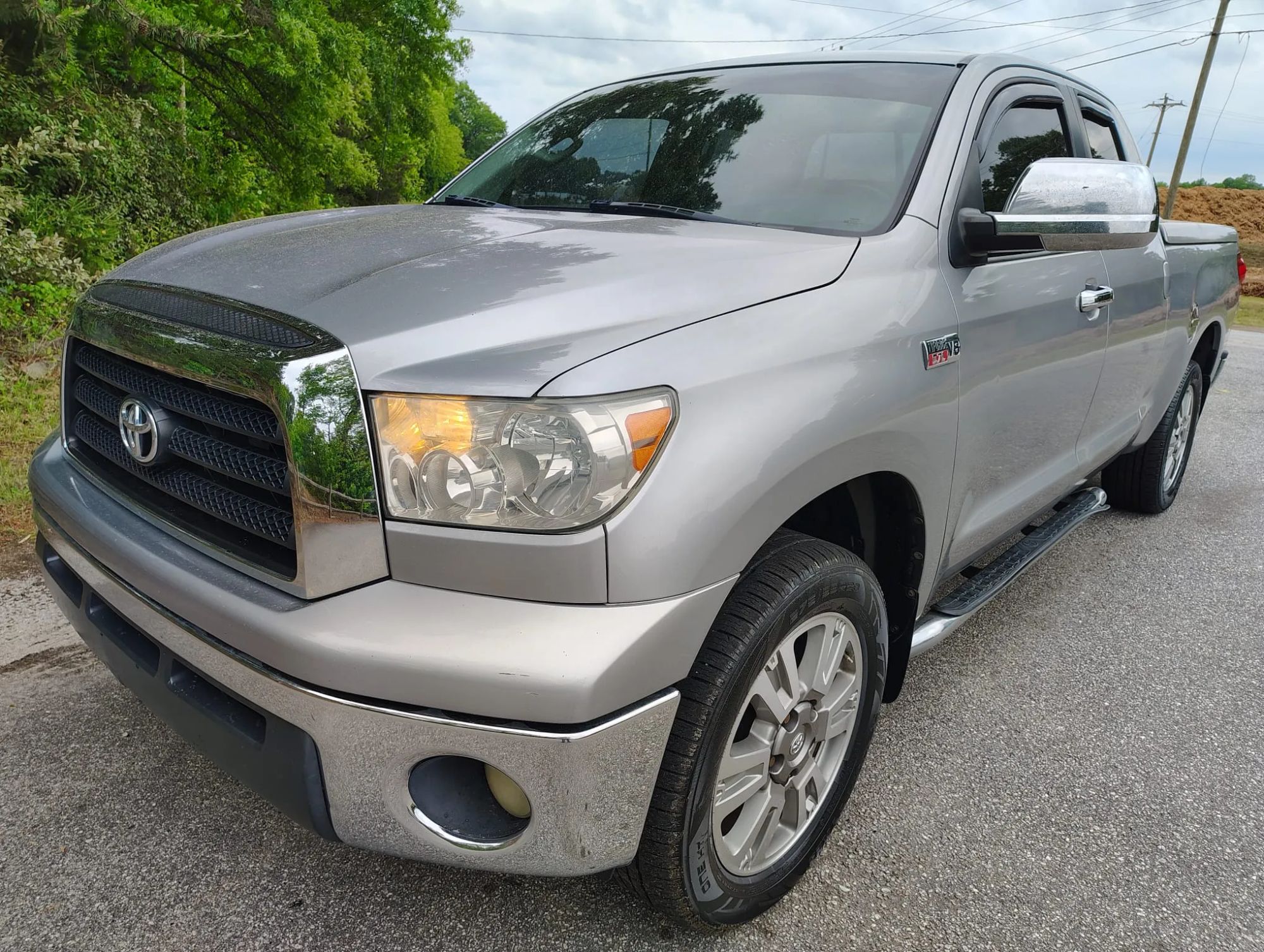 toyota tundra 2007 5TFBV54177X023576 image toyota tundra 2007 5TFBV54177X023576 image