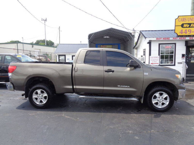 toyota tundra 2007 5TBBT54157S452610 image toyota tundra 2007 5TBBT54157S452610 image
