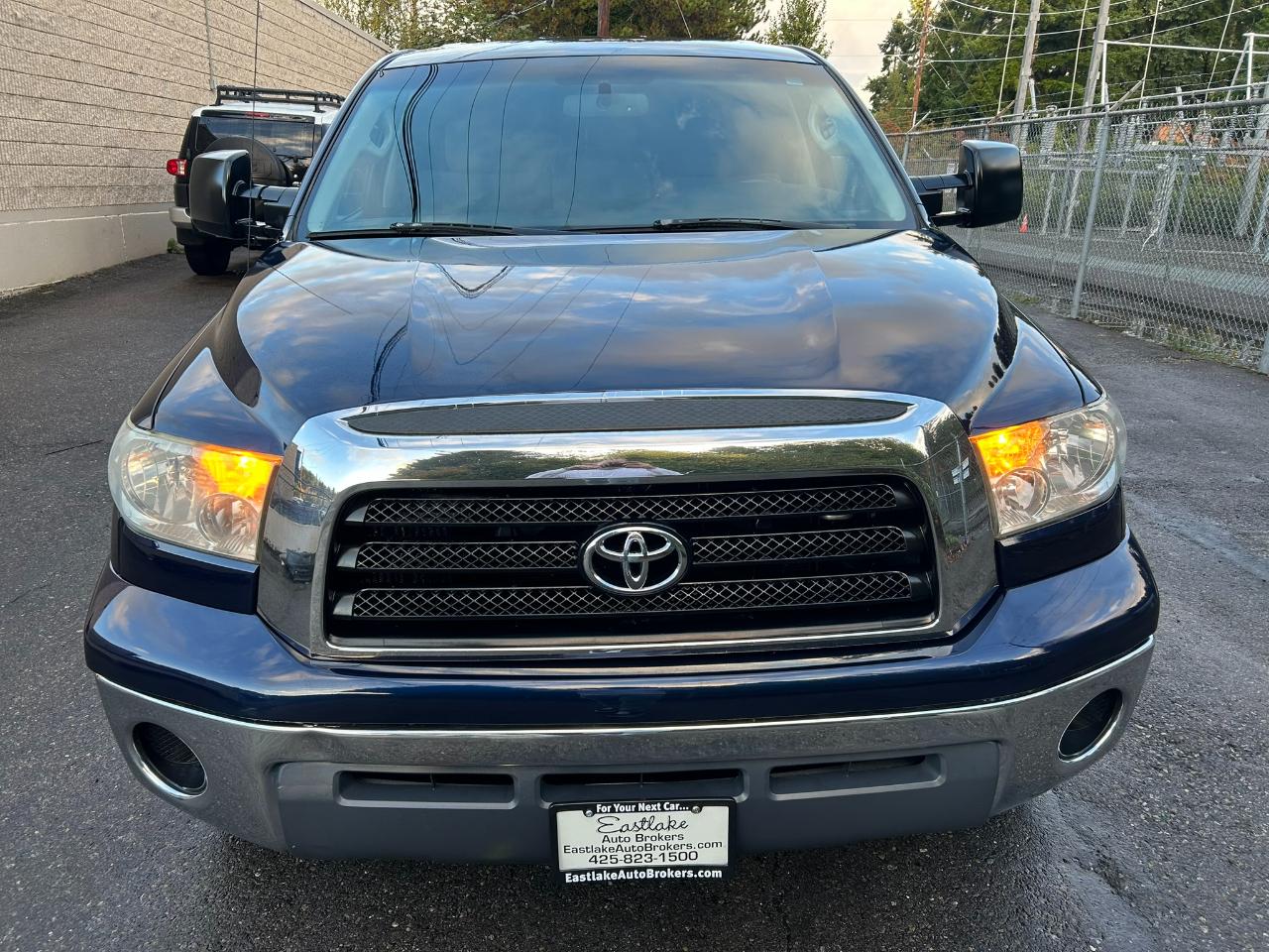 toyota tundra 2007 5TFCV54187X003048 image toyota tundra 2007 5TFCV54187X003048 image