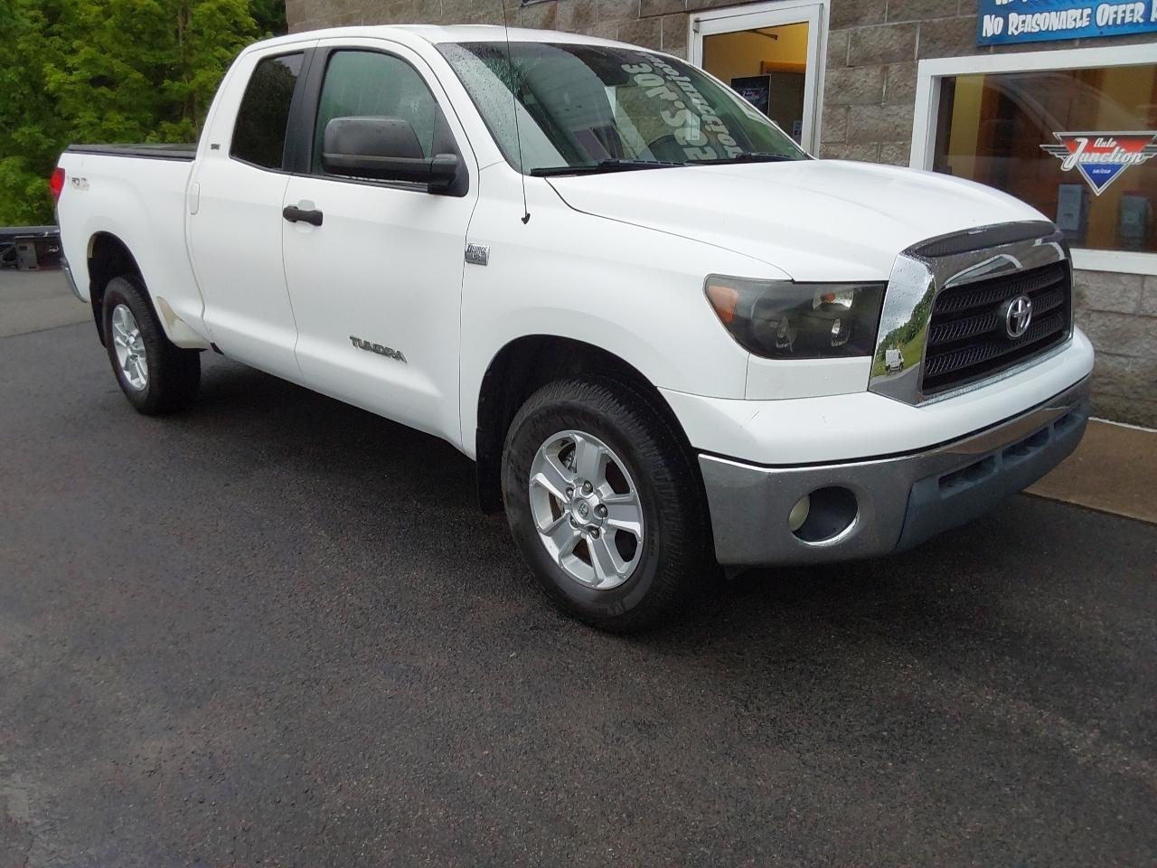 toyota tundra 2007 5TBBT54187S455520 image toyota tundra 2007 5TBBT54187S455520 image