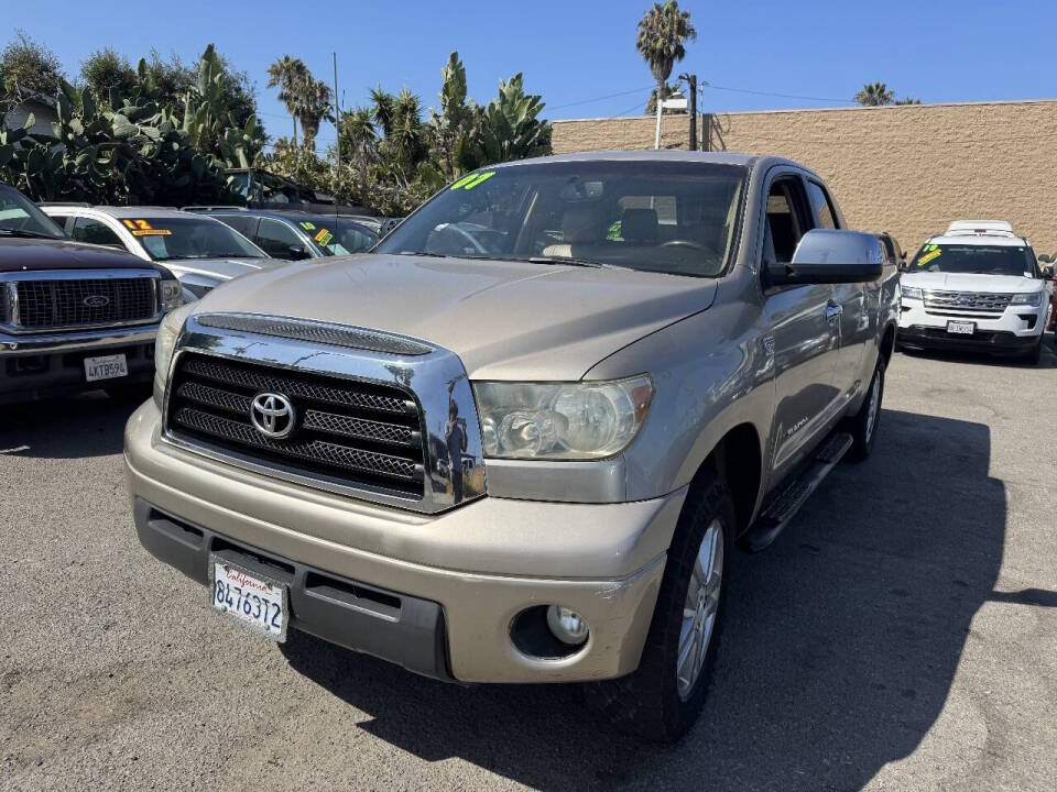 toyota tundra 2007 5TFRT58167X004466 image toyota tundra 2007 5TFRT58167X004466 image