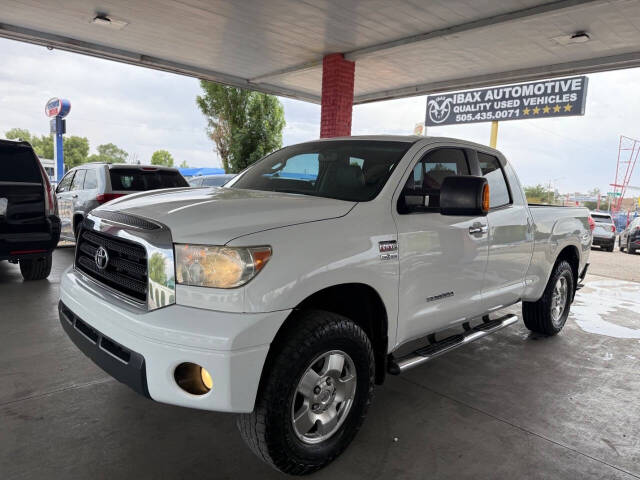 toyota tundra 2007 5TFBV58117X003687 image toyota tundra 2007 5TFBV58117X003687 image