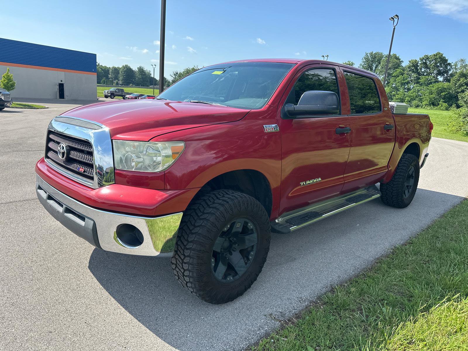 toyota tundra 2007 5TBDV54127S481307 image toyota tundra 2007 5TBDV54127S481307 image