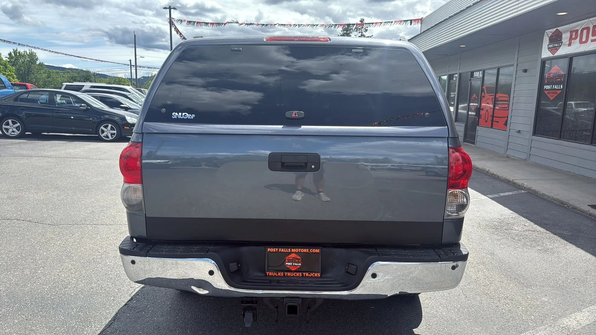 toyota tundra 2007 5TBDV58177S462245 image toyota tundra 2007 5TBDV58177S462245 image
