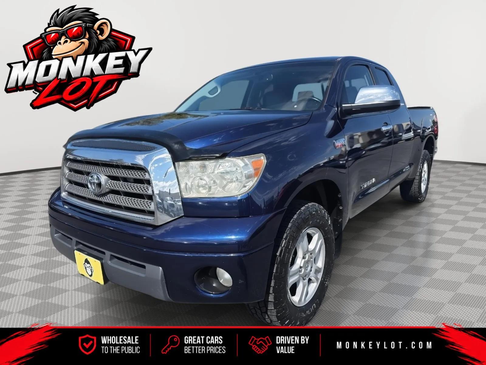 toyota tundra 2007 5TFBV58177X007128 image toyota tundra 2007 5TFBV58177X007128 image