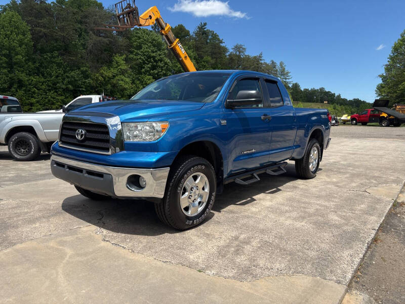 toyota tundra 2007 5TBBT54197S456384 image toyota tundra 2007 5TBBT54197S456384 image