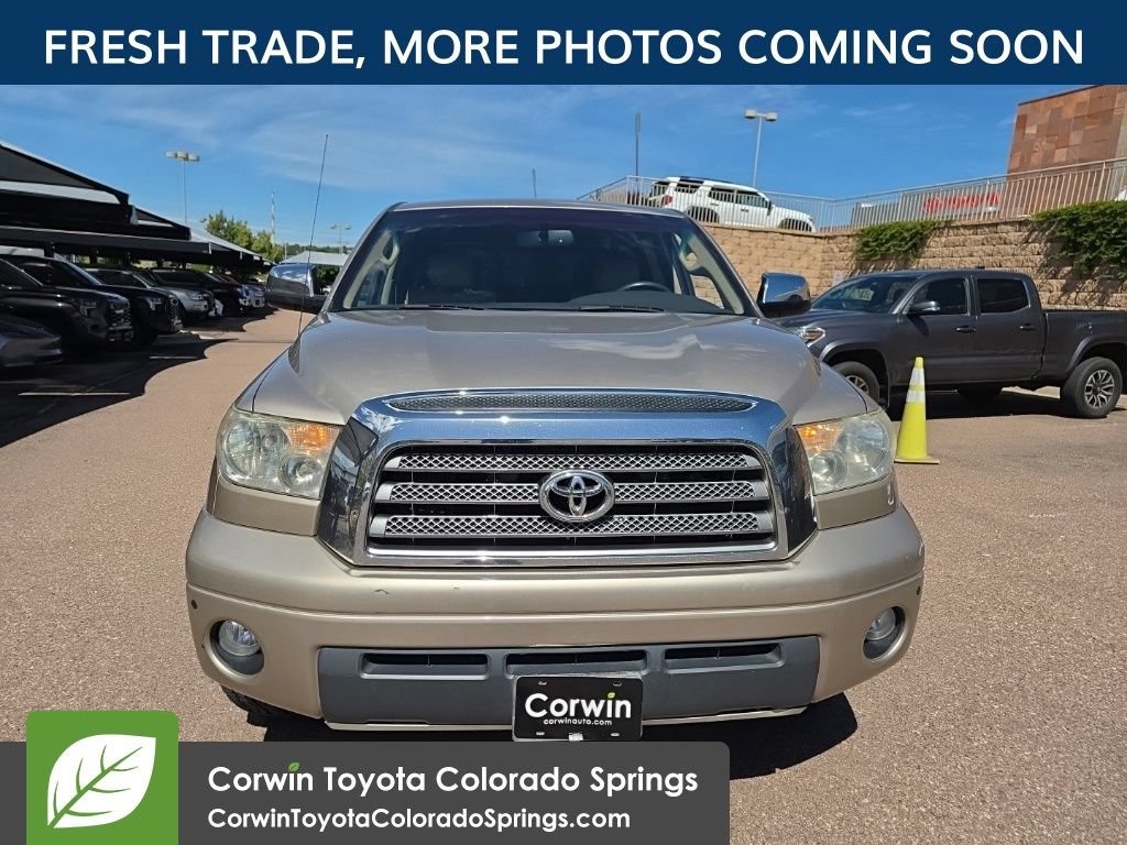toyota tundra 2007 5TFDV581X7X032050 image toyota tundra 2007 5TFDV581X7X032050 image