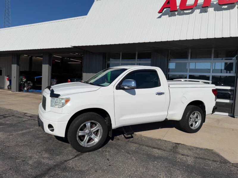 toyota tundra 2007 5TFJU52197X002035 image toyota tundra 2007 5TFJU52197X002035 image