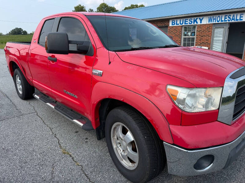 toyota tundra 2007 5TFRV54147X024098 image toyota tundra 2007 5TFRV54147X024098 image