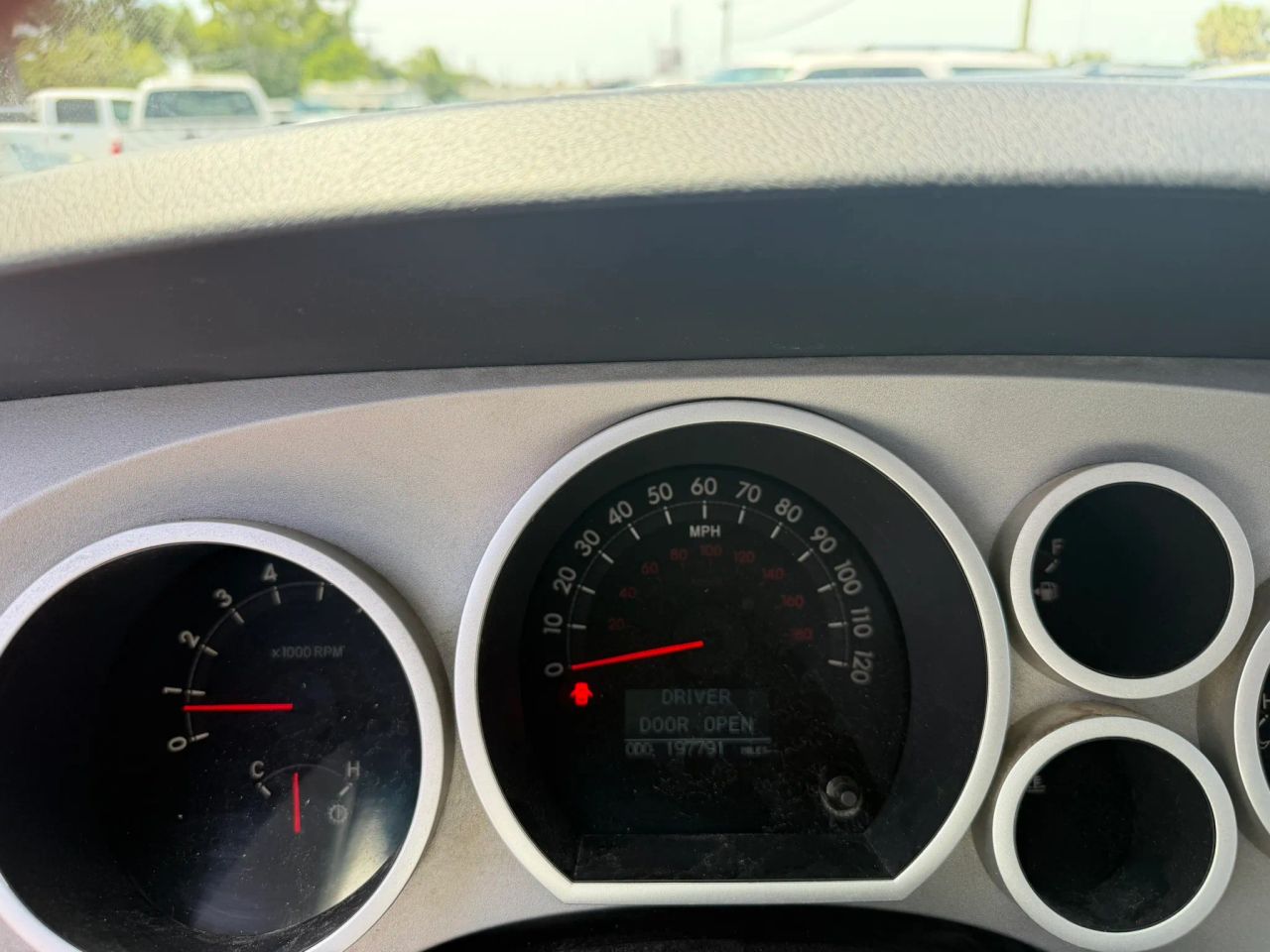 toyota tundra 2007 5TBDV58147S457052 image toyota tundra 2007 5TBDV58147S457052 image