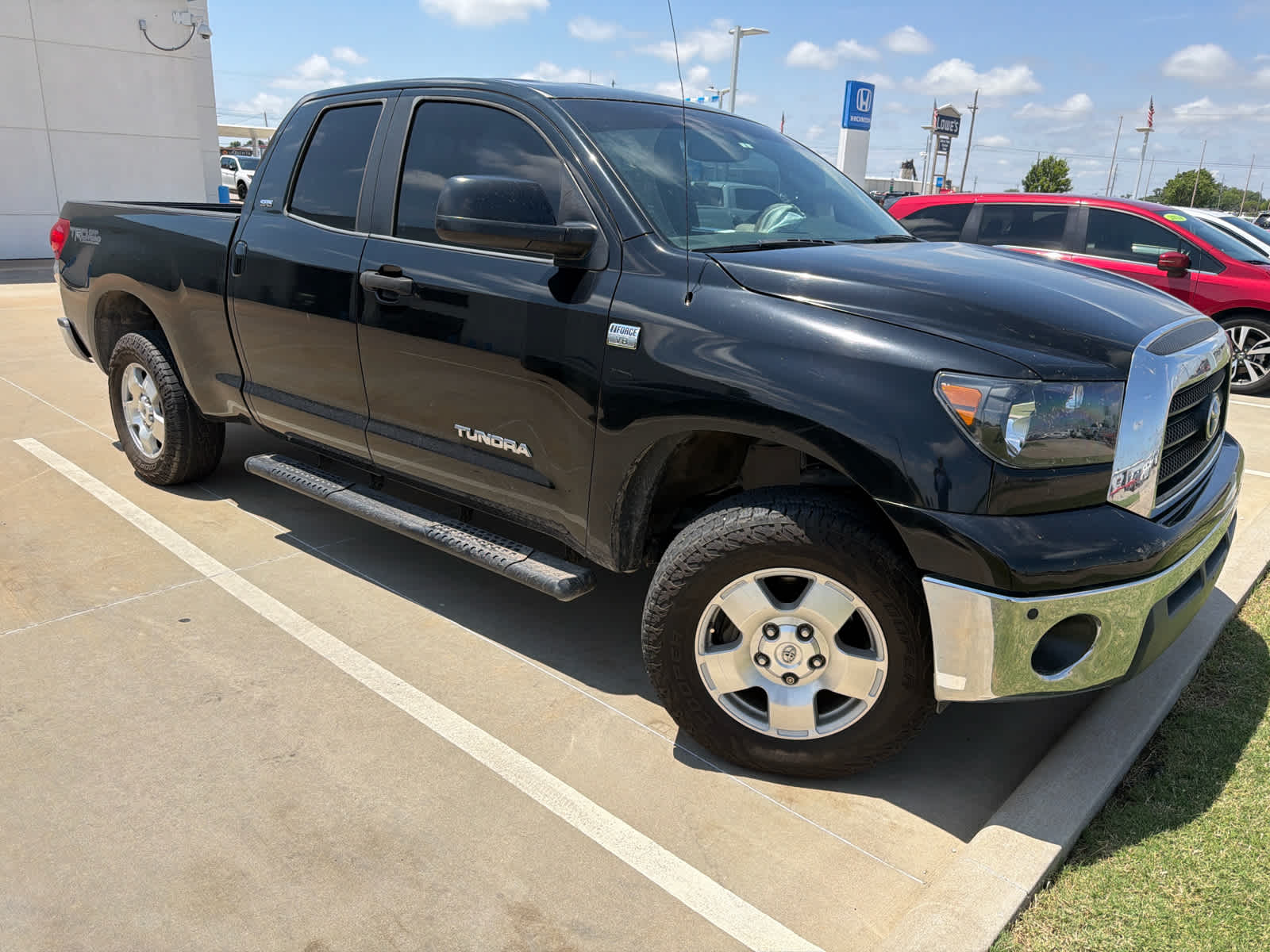 toyota tundra 2007 5TFRT54167X008877 image toyota tundra 2007 5TFRT54167X008877 image