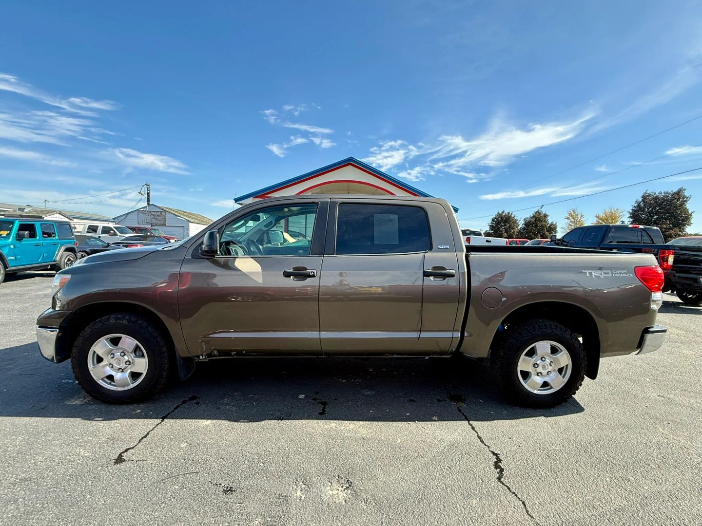 toyota tundra 2007 5TBDV54117S470461 image toyota tundra 2007 5TBDV54117S470461 image