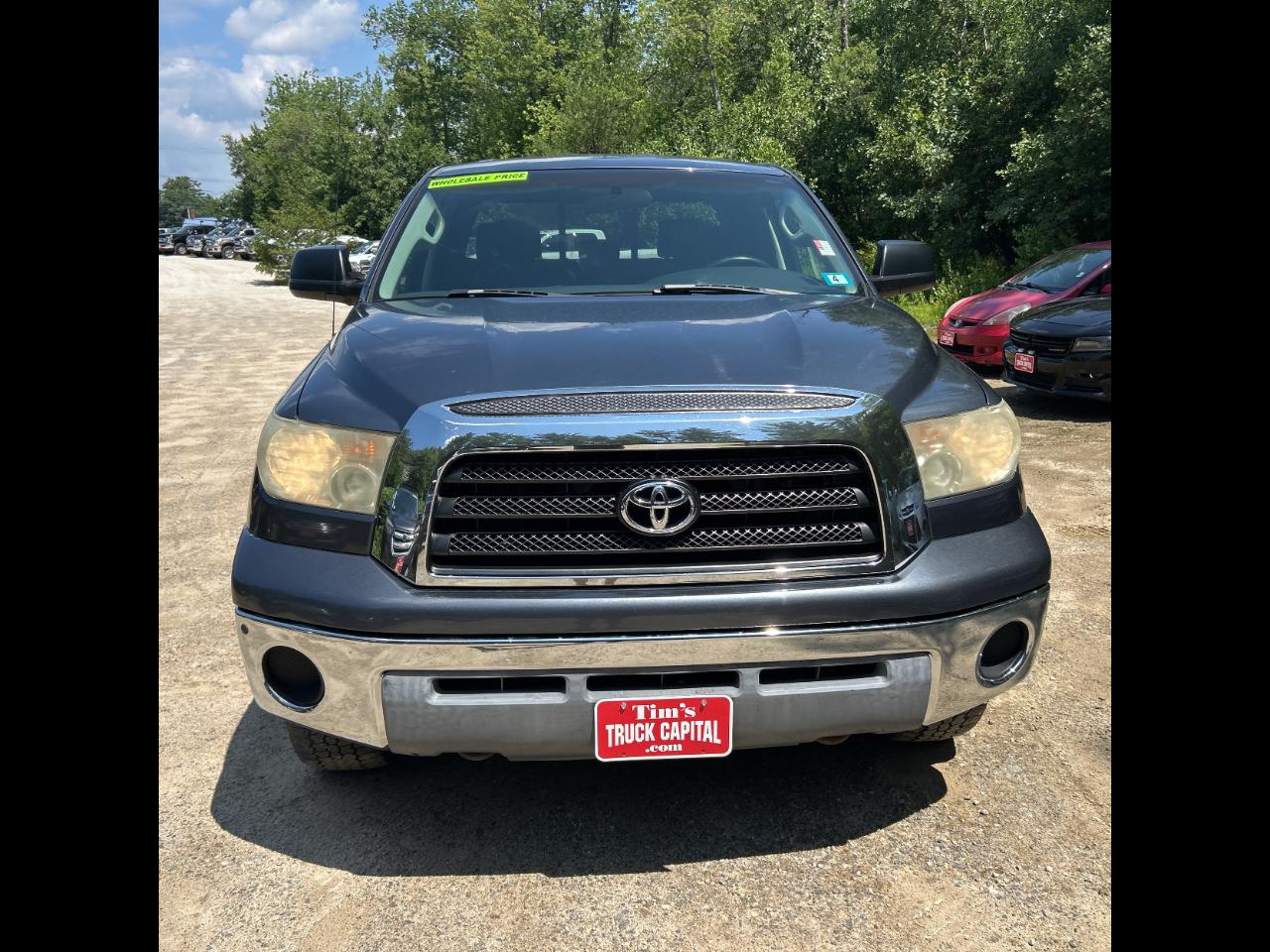 toyota tundra 2007 5TFCT541X7X001033 image toyota tundra 2007 5TFCT541X7X001033 image