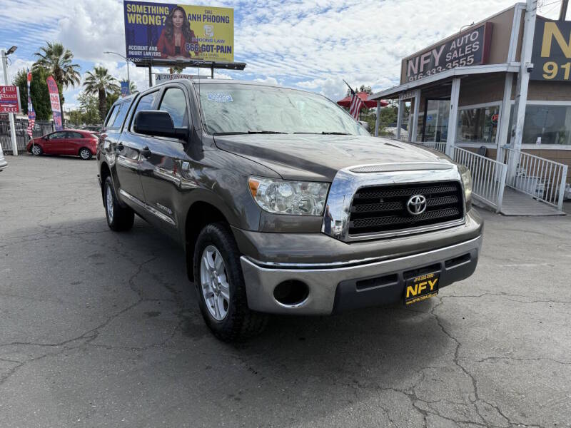 toyota tundra 2007 5TBDT541X7S453390 image toyota tundra 2007 5TBDT541X7S453390 image
