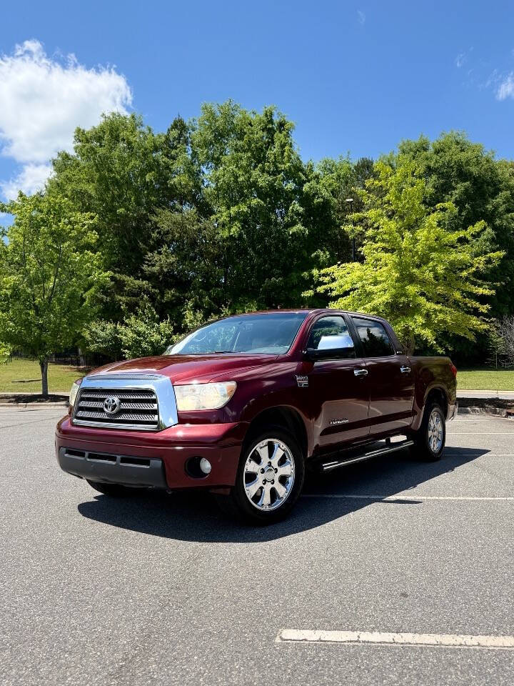 toyota tundra 2007 5TFEV581X7X032621 image toyota tundra 2007 5TFEV581X7X032621 image