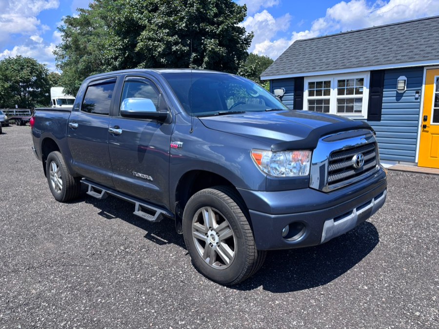 toyota tundra 2007 5TBDV58197S469150 image toyota tundra 2007 5TBDV58197S469150 image