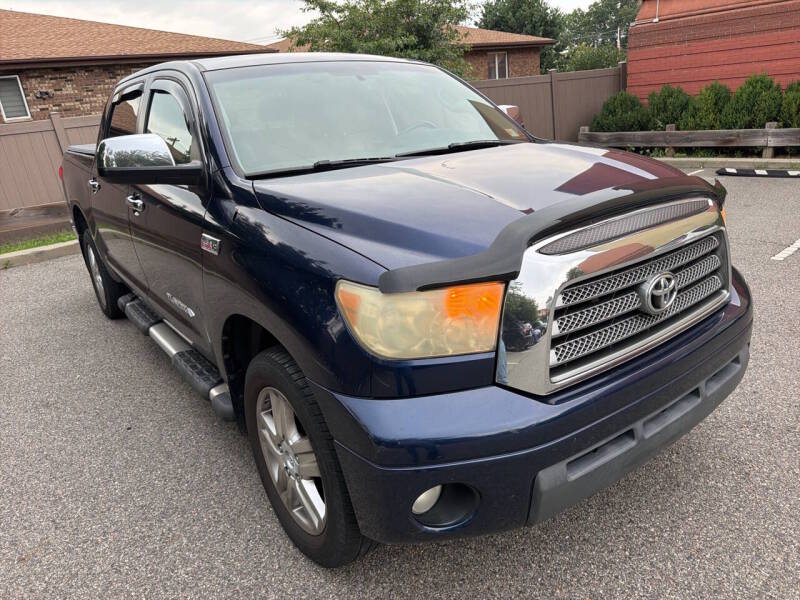 toyota tundra 2007 5TBDV58187S481242 image toyota tundra 2007 5TBDV58187S481242 image