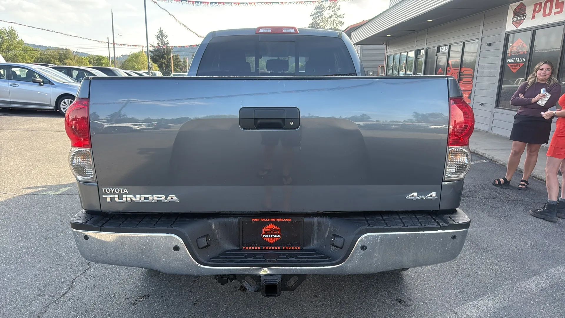 toyota tundra 2007 5TFBV54127X011805 image toyota tundra 2007 5TFBV54127X011805 image