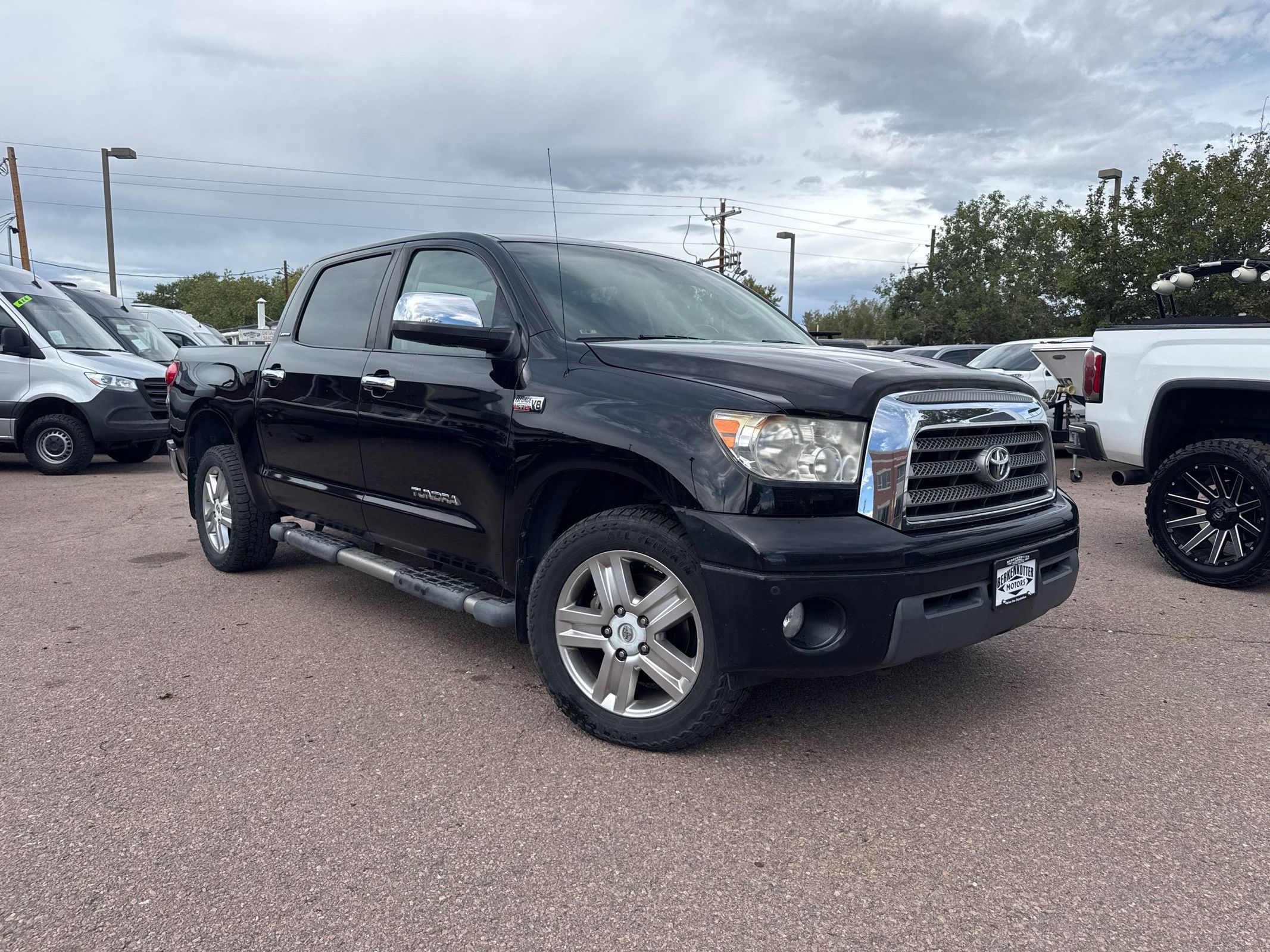 toyota tundra 2007 5TBDV58137S475266 image toyota tundra 2007 5TBDV58137S475266 image
