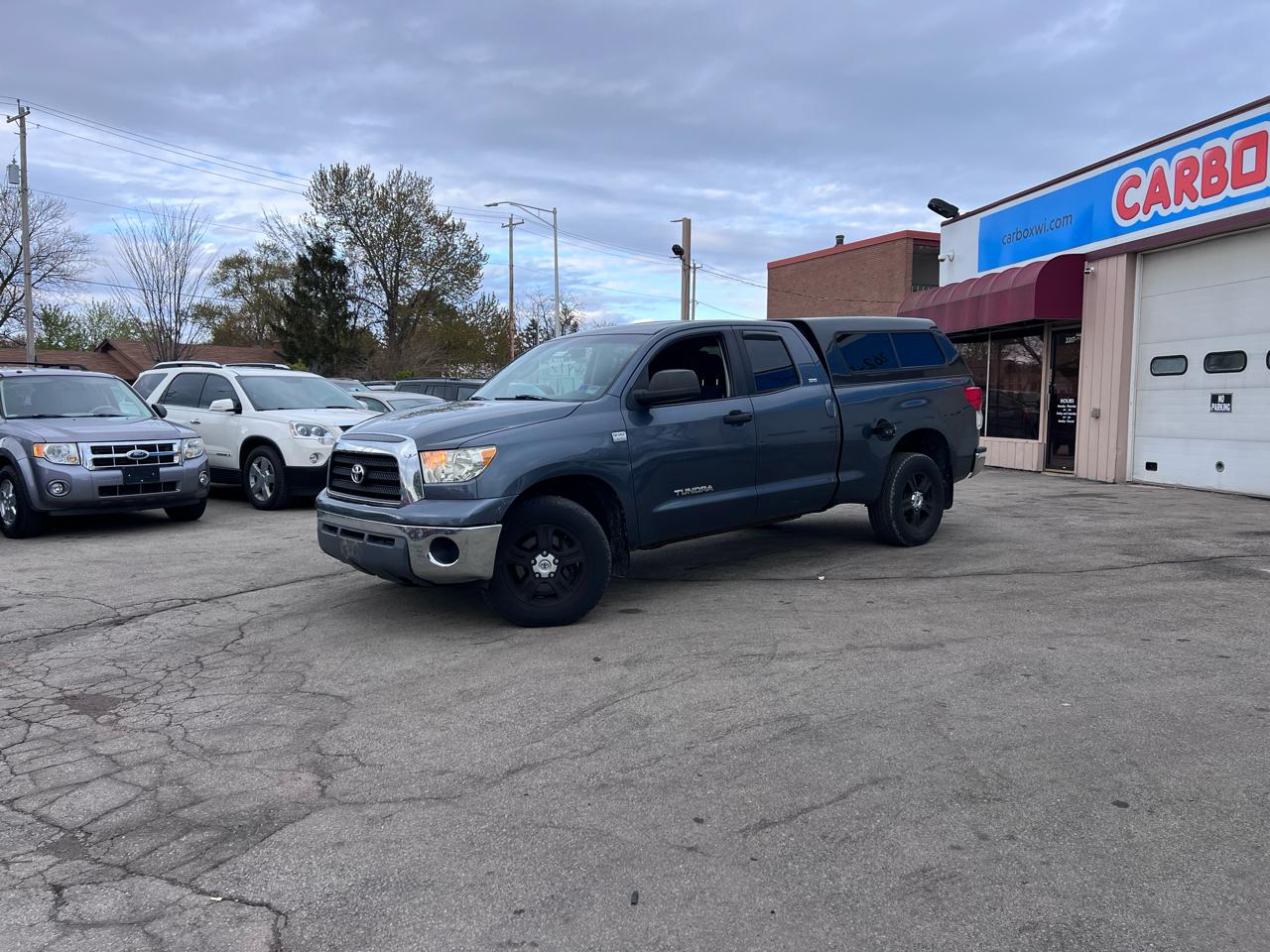 toyota tundra 2007 5TBBT54157S450484 image toyota tundra 2007 5TBBT54157S450484 image