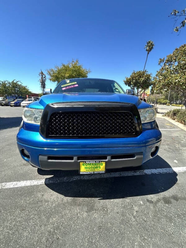 toyota tundra 2007 5TBEV58157S459140 image toyota tundra 2007 5TBEV58157S459140 image