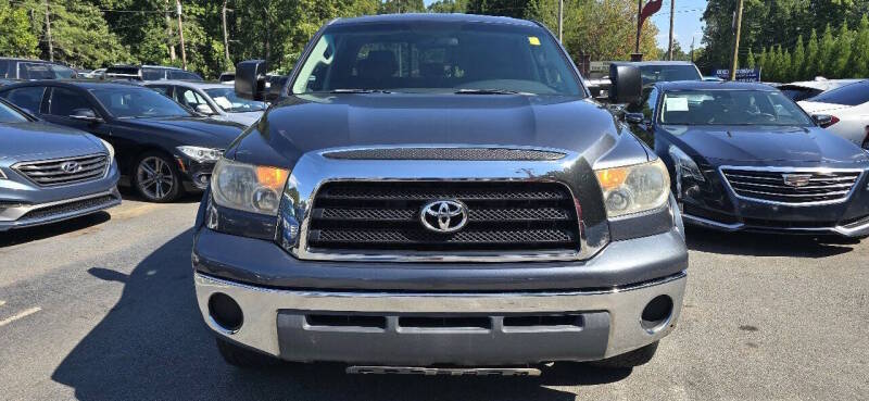 toyota tundra 2007 5TFRV54177X024855 image toyota tundra 2007 5TFRV54177X024855 image