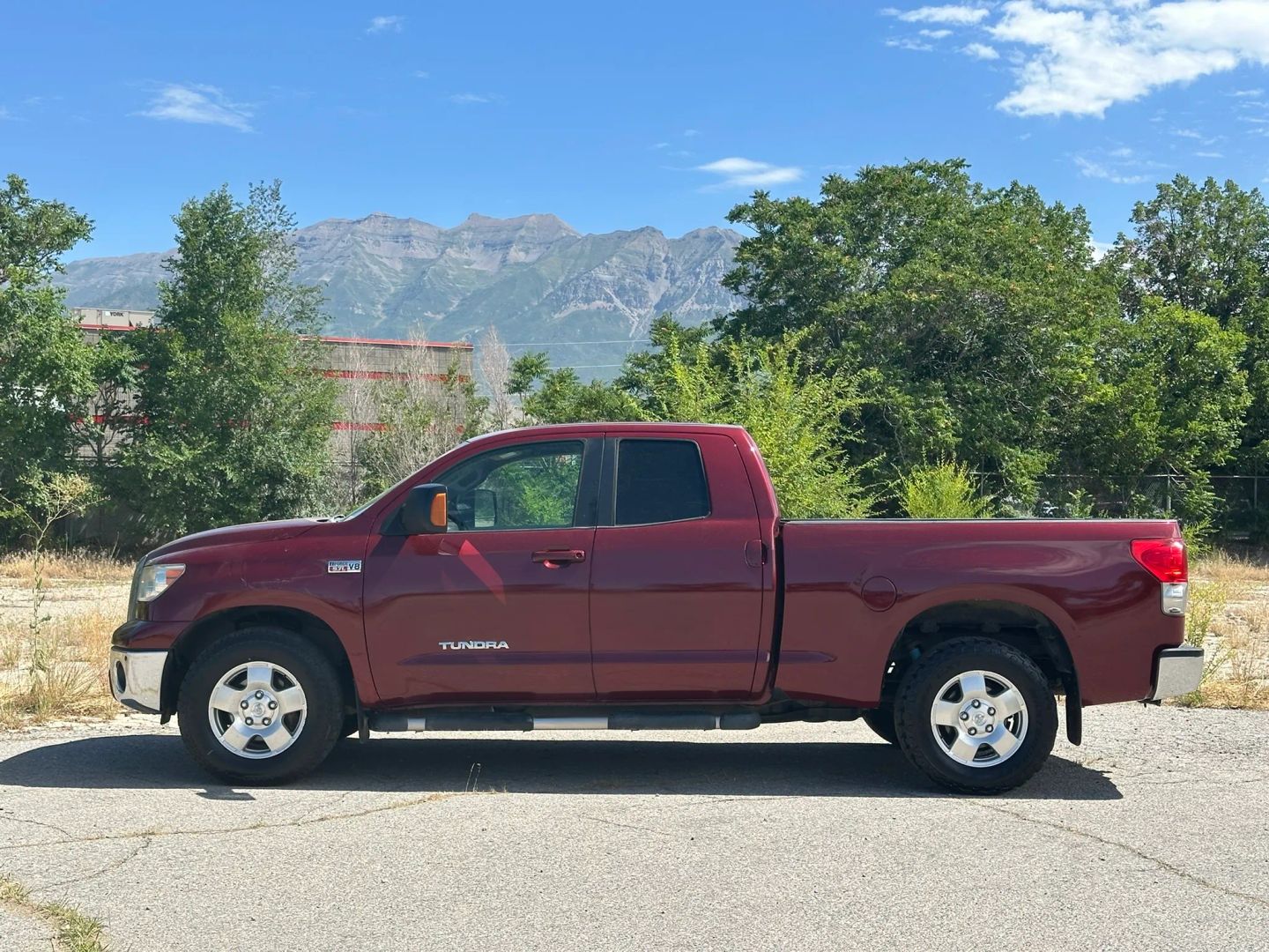toyota tundra 2007 5TBBV54177S456359 image toyota tundra 2007 5TBBV54177S456359 image