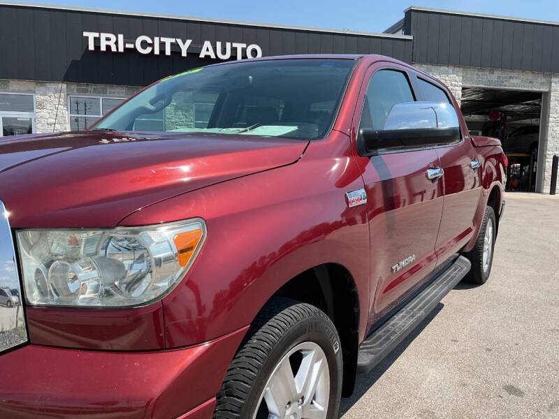 toyota tundra 2007 5TBDV58137S477227 image toyota tundra 2007 5TBDV58137S477227 image