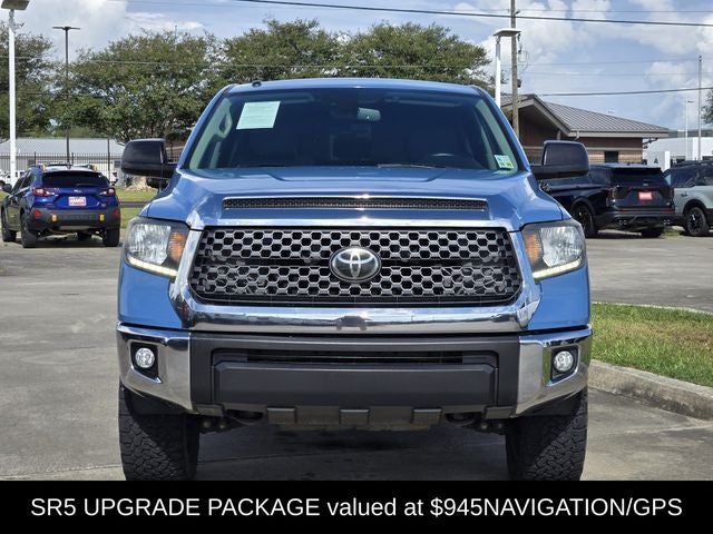 toyota tundra 2019 5TFDW5F15KX854764 image