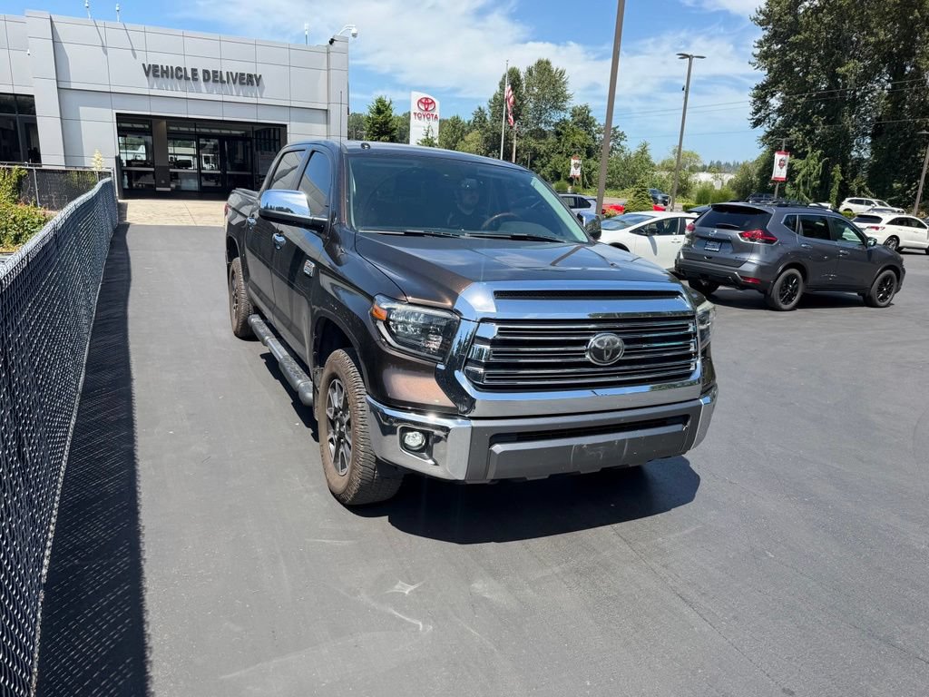 toyota tundra 2019 5TFAY5F11KX822066 image