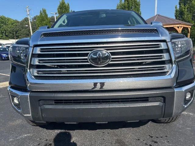 toyota tundra 2019 5TFHY5F11KX860475 image