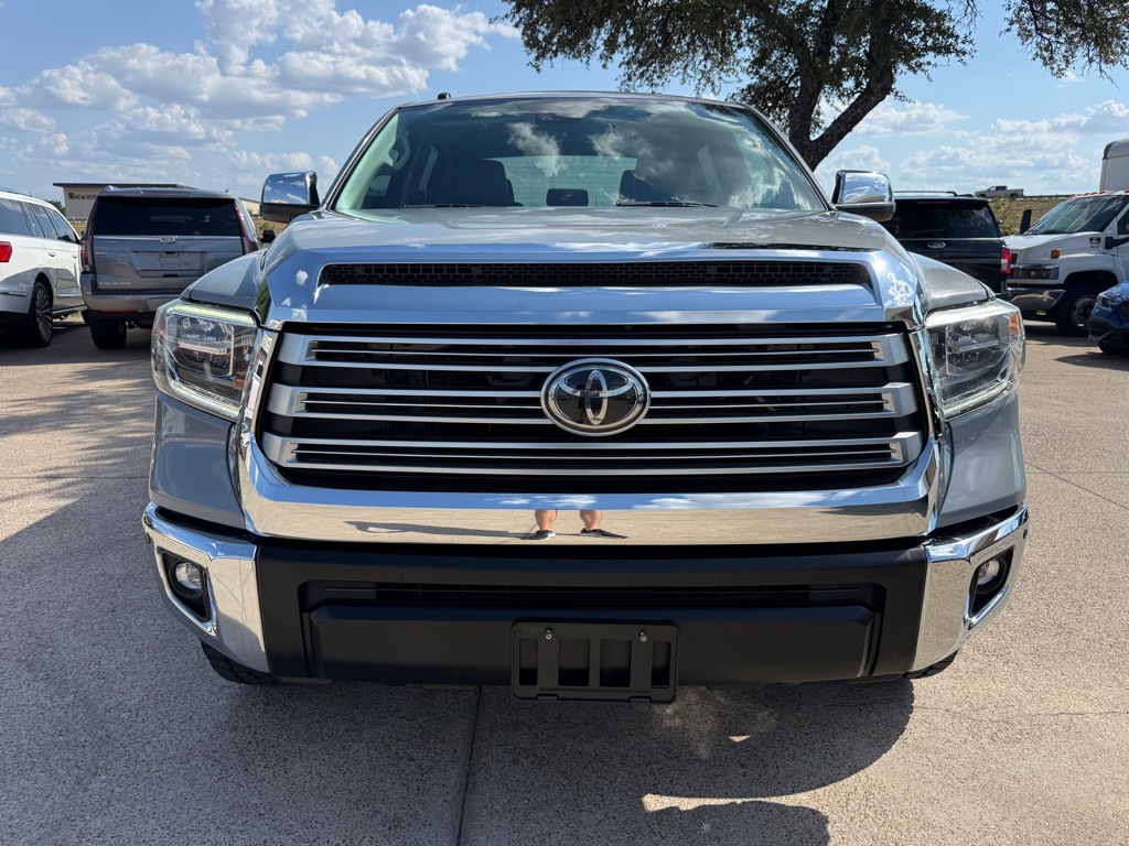 toyota tundra 2019 5TFHY5F13KX855259 image