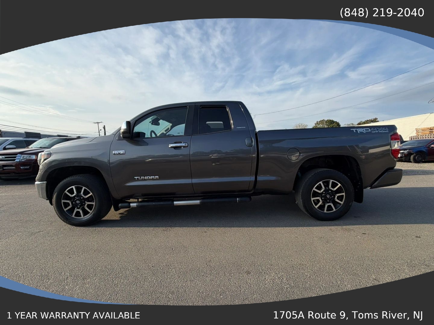 toyota tundra 2019 5TFBY5F14KX847189 image toyota tundra 2019 5TFBY5F14KX847189 image