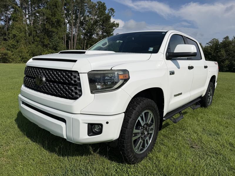 toyota tundra 2019 5TFDW5F15KX820792 image
