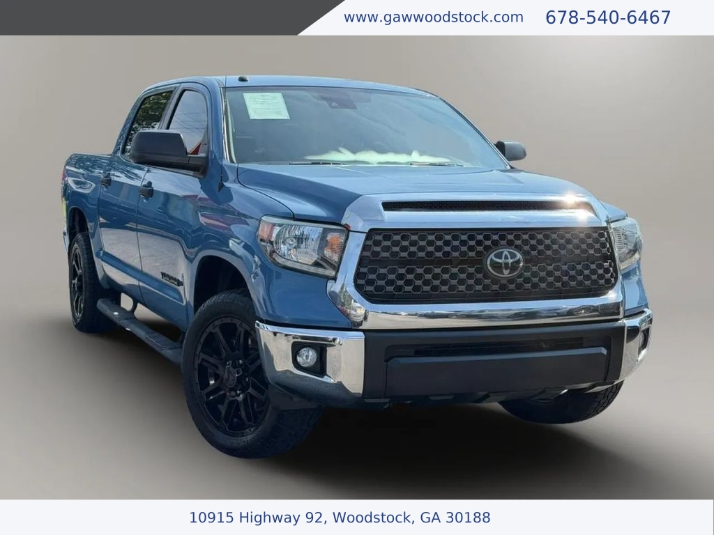 toyota tundra 2019 5TFEM5F11KX144920 image toyota tundra 2019 5TFEM5F11KX144920 image