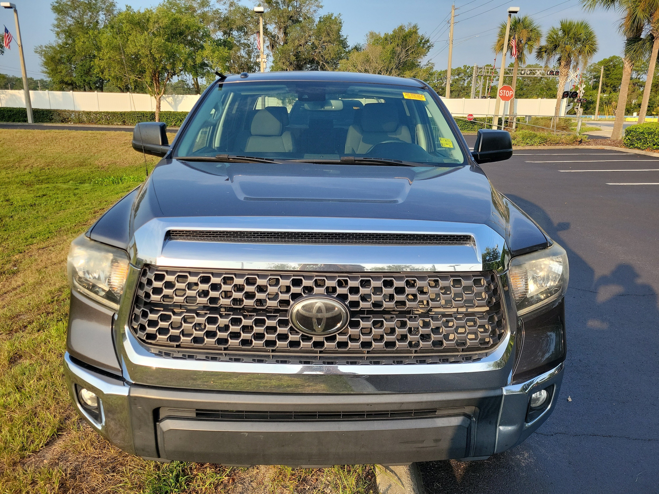 toyota tundra 2019 5TFEM5F12KX141847 image toyota tundra 2019 5TFEM5F12KX141847 image