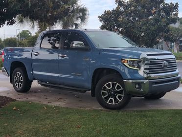 toyota tundra 2019 5TFHY5F11KX822583 image