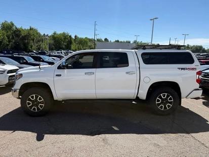 toyota tundra 2019 5TFAY5F11KX812024 image