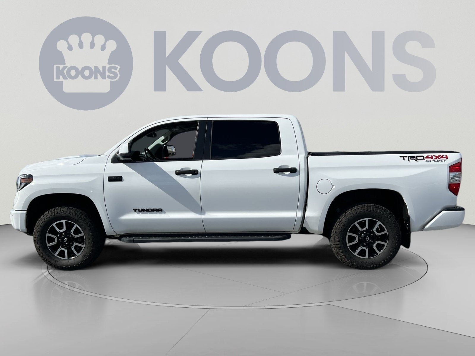 toyota tundra 2019 5TFDY5F11KX841374 image