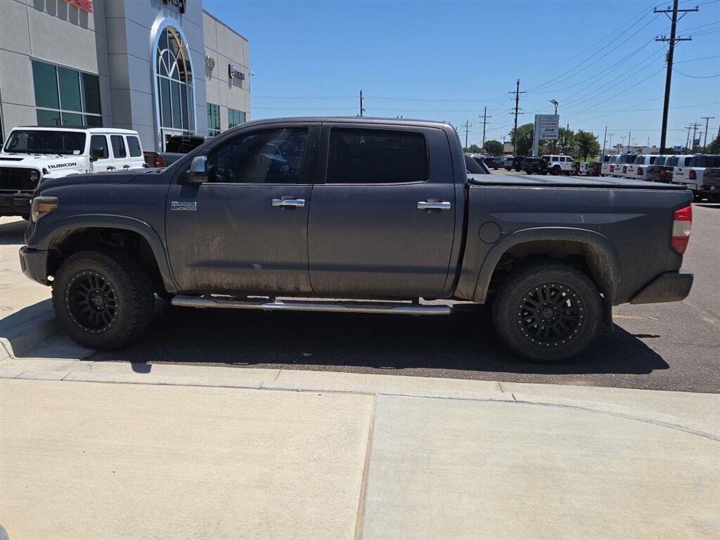 toyota tundra 2018 5TFAW5F15JX692233 image toyota tundra 2018 5TFAW5F15JX692233 image