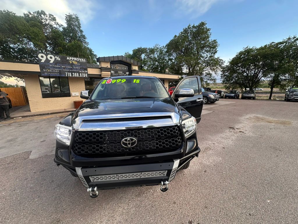 toyota tundra 2018 5TFAW5F14JX776754 image toyota tundra 2018 5TFAW5F14JX776754 image