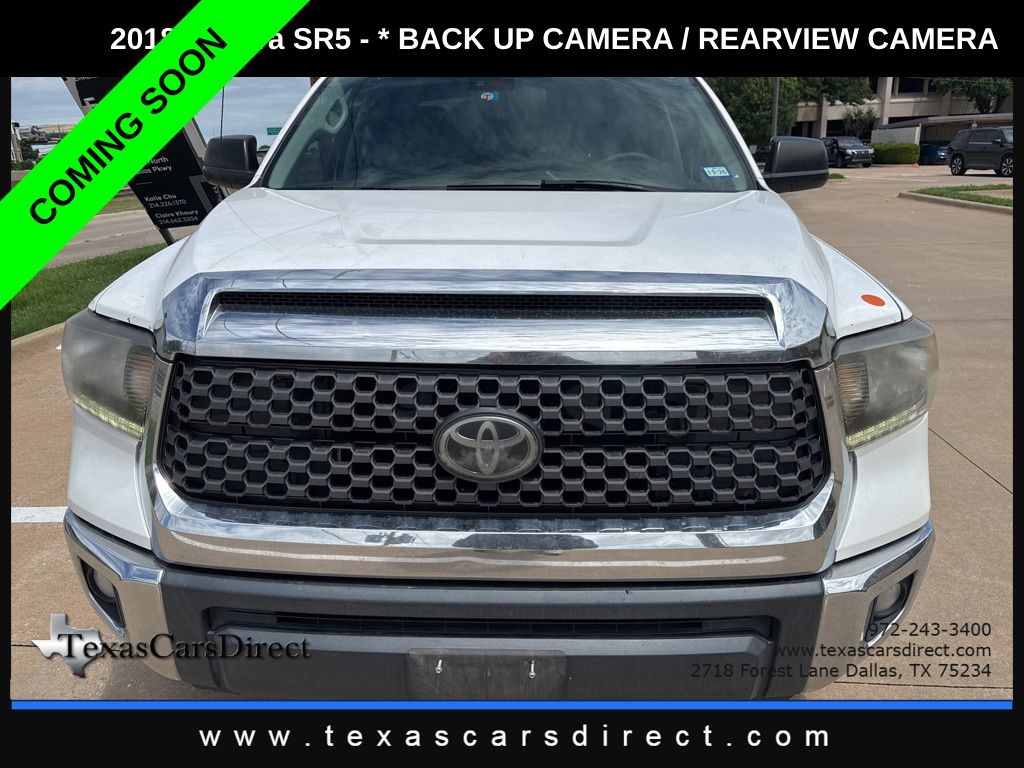 toyota tundra 2018 5TFEM5F11JX124990 image toyota tundra 2018 5TFEM5F11JX124990 image