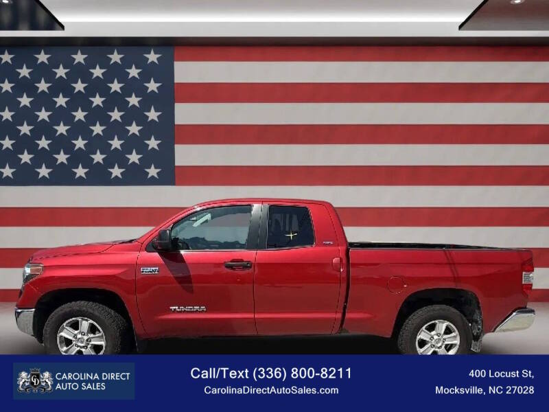 toyota tundra 2018 5TFUW5F15JX748197 image toyota tundra 2018 5TFUW5F15JX748197 image