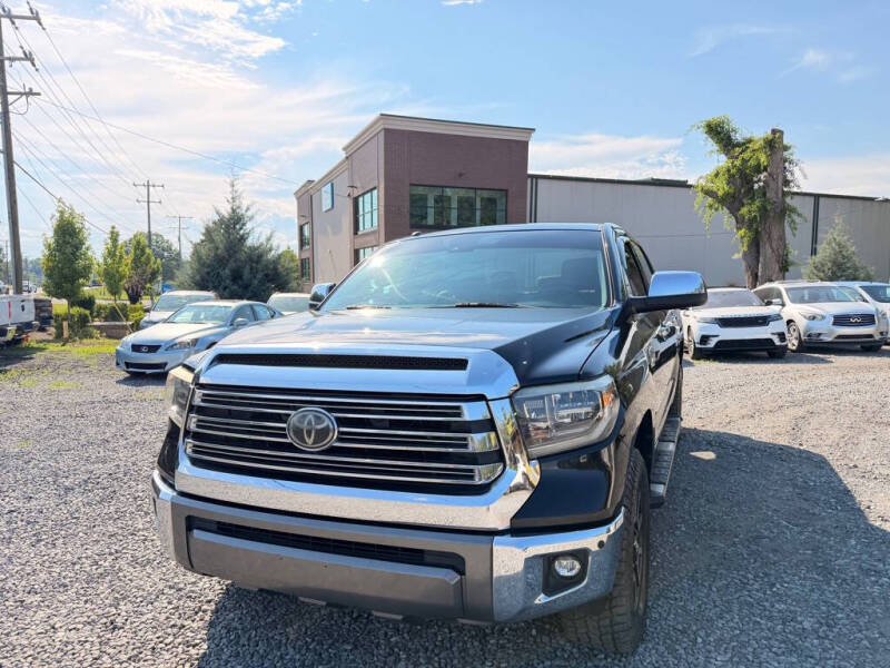 toyota tundra 2018 5TFAW5F1XJX694401 image toyota tundra 2018 5TFAW5F1XJX694401 image