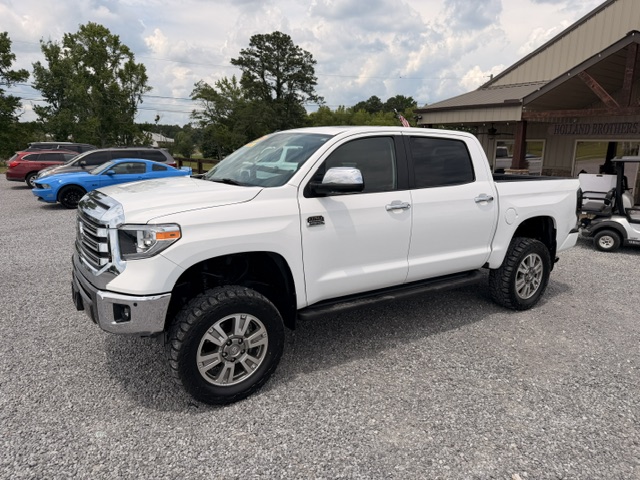 toyota tundra 2018 5TFAY5F16JX734337 image toyota tundra 2018 5TFAY5F16JX734337 image
