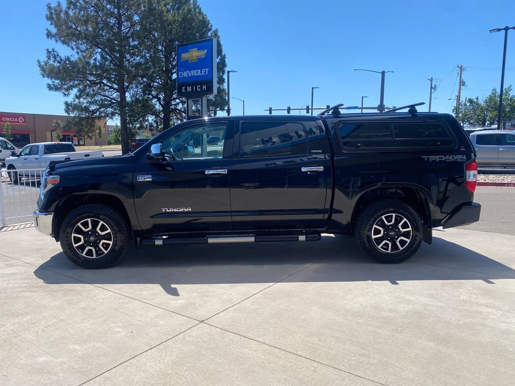 toyota tundra 2018 5TFHY5F15JX735218 image toyota tundra 2018 5TFHY5F15JX735218 image