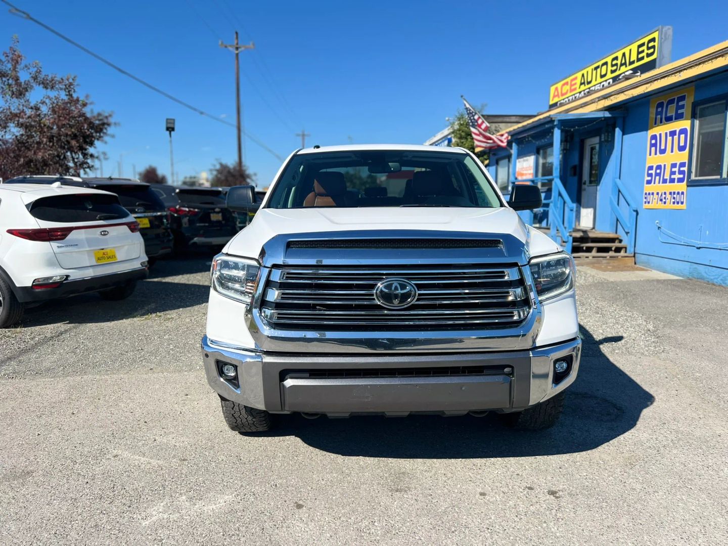 toyota tundra 2018 5TFAY5F19JX753397 image toyota tundra 2018 5TFAY5F19JX753397 image