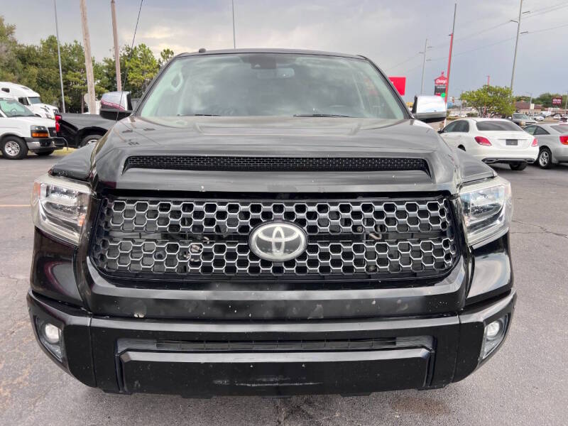 toyota tundra 2018 5TFAW5F15JX681992 image toyota tundra 2018 5TFAW5F15JX681992 image