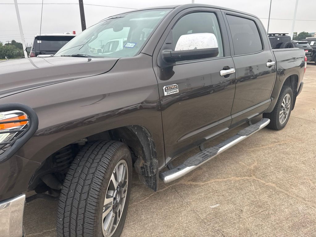 toyota tundra 2018 5TFAW5F14JX712763 image toyota tundra 2018 5TFAW5F14JX712763 image