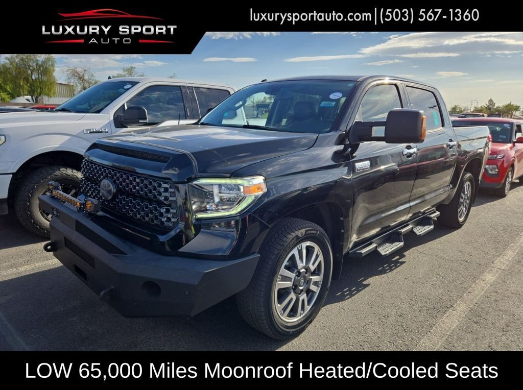 toyota tundra 2018 5TFAY5F14JX717407 image toyota tundra 2018 5TFAY5F14JX717407 image